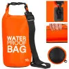 Nepremokavý vak 10l SPRINGOS WATER PROOF BAG oranžový