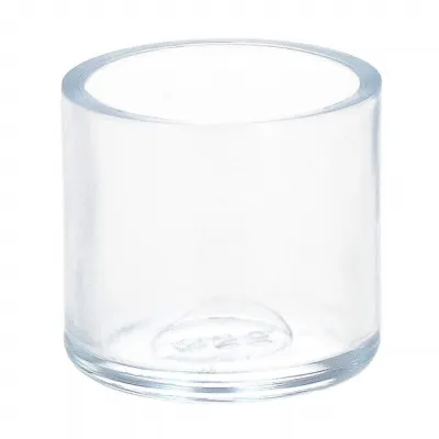 Silikónové návleky na nábytok 16mm, sada 4ks, transparentný SPRINGOS HA7247