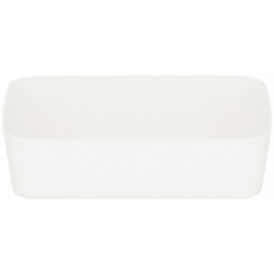 Organizér do zásuvky biely SPRINGOS HA3061