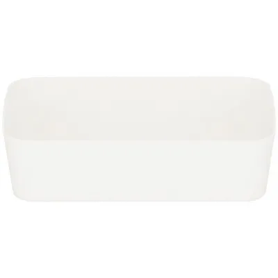 Organizér do zásuvky biely SPRINGOS HA3061