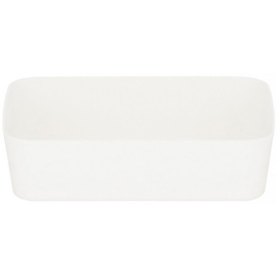 Organizér do zásuvky biely SPRINGOS HA3061