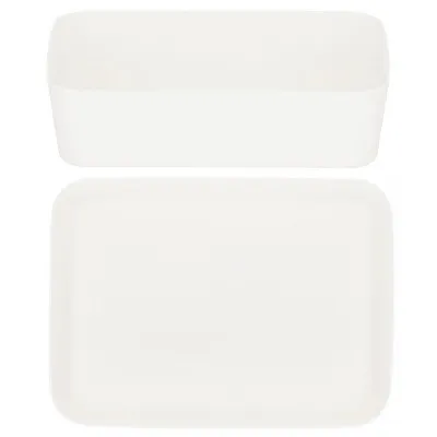 Organizér do zásuvky biely SPRINGOS HA3061