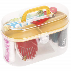 Šitíčko v boxe SPRINGOS SEWING, sada 48 dielov