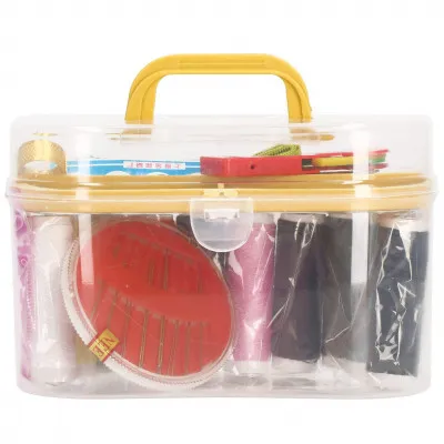 Šitíčko v boxe SPRINGOS SEWING, sada 48 dielov