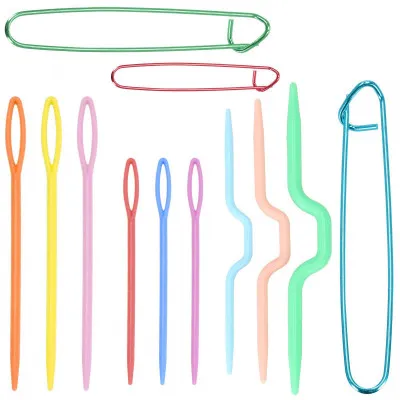 Pletacia sada 100-dielov SPRINGOS KNITTING