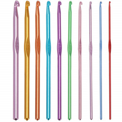 Pletacia sada 100-dielov SPRINGOS KNITTING