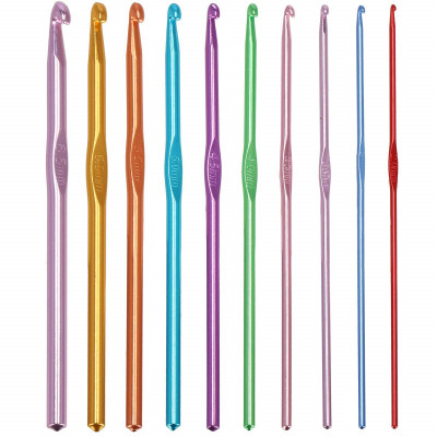 Pletacia sada 100-dielov SPRINGOS KNITTING