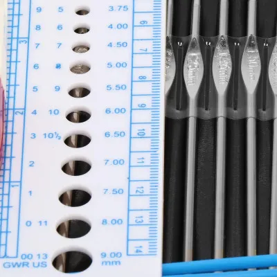 Pletacia sada 100-dielov SPRINGOS KNITTING