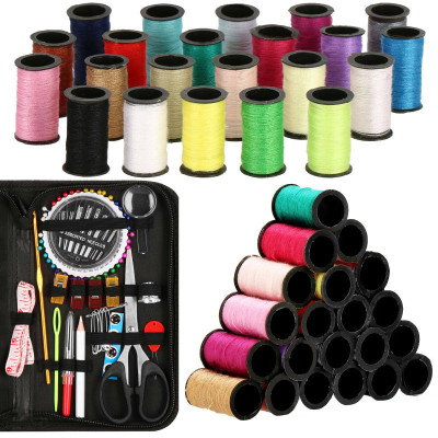 Šitíčko v púzdre SPRINGOS SEWING, sada 172 dielov