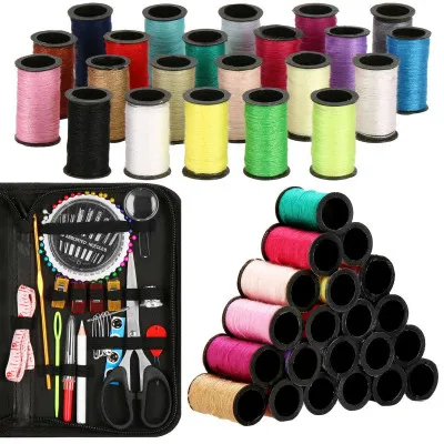 Šitíčko v púzdre SPRINGOS SEWING, sada 172 dielov