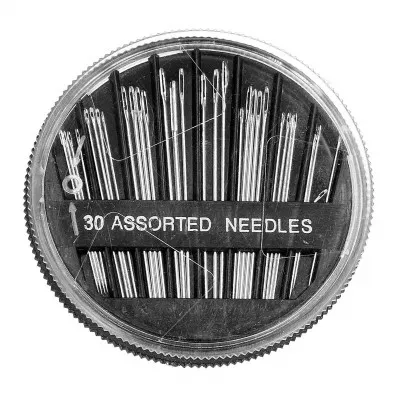 Šitíčko v púzdre SPRINGOS SEWING, sada 172 dielov