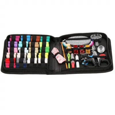 Šitíčko v púzdre SPRINGOS SEWING, sada 172 dielov