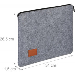 Taška na notebook / tablet 16&quot SPRINGOS ETUI
