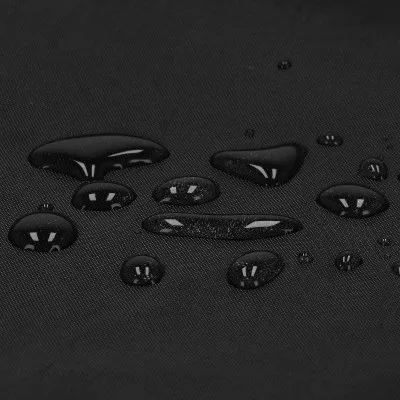 Kryt na záhradný gril 100x66x80 cm, čierny SPRINGOS EXTERIO