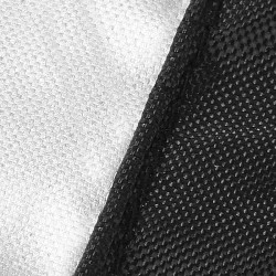 Kryt na záhradný gril 100x66x80 cm, čierny SPRINGOS EXTERIO