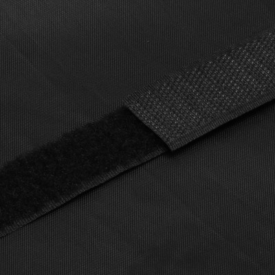 Kryt na záhradný gril 145x61x117 cm, čierny SPRINGOS EXTERIO