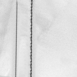 Kryt na záhradný gril 145x61x117 cm, čierny SPRINGOS EXTERIO