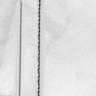 Kryt na záhradný gril 145x61x117 cm, čierny SPRINGOS EXTERIO