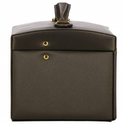 Šperkovnica SPRINGOS SAVAGE čierna