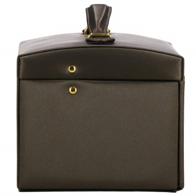 Šperkovnica SPRINGOS SAVAGE čierna