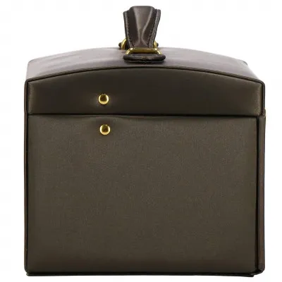 Šperkovnica SPRINGOS SAVAGE čierna