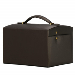 Šperkovnica SPRINGOS SAVAGE čierna