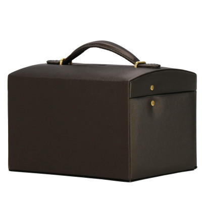 Šperkovnica SPRINGOS SAVAGE čierna