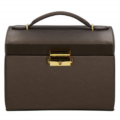 Šperkovnica SPRINGOS SAVAGE čierna