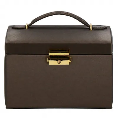 Šperkovnica SPRINGOS SAVAGE čierna