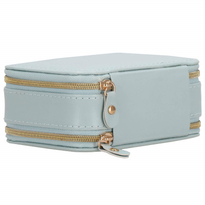 Šperkovnica SPRINGOS NOVA svetlo modrá