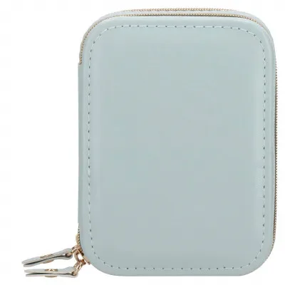 Šperkovnica SPRINGOS NOVA svetlo modrá