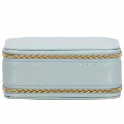 Šperkovnica SPRINGOS NOVA svetlo modrá