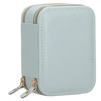 Šperkovnica SPRINGOS NOVA svetlo modrá