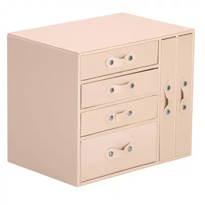 Šperkovnica SPRINGOS INFINITE krémová