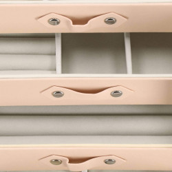 Šperkovnica SPRINGOS INFINITE krémová