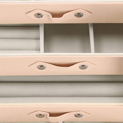 Šperkovnica SPRINGOS INFINITE krémová