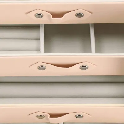 Šperkovnica SPRINGOS INFINITE krémová