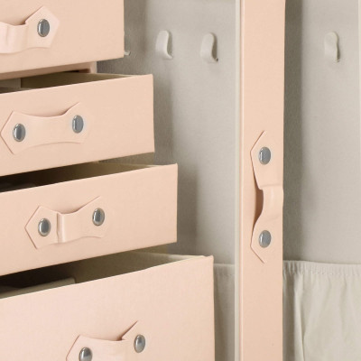 Šperkovnica SPRINGOS INFINITE krémová