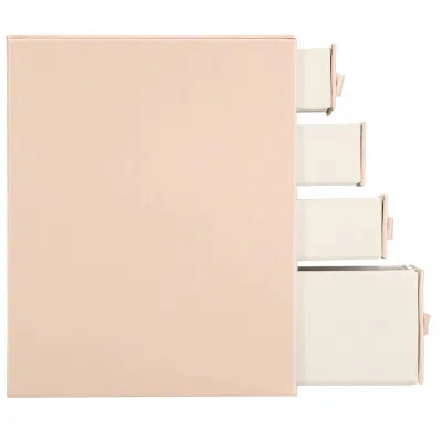 Šperkovnica SPRINGOS INFINITE krémová