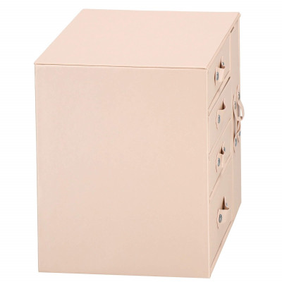 Šperkovnica SPRINGOS INFINITE krémová