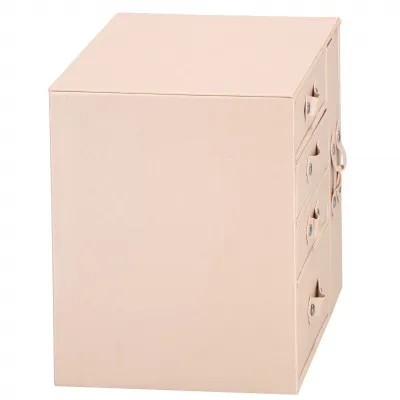 Šperkovnica SPRINGOS INFINITE krémová