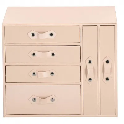 Šperkovnica SPRINGOS INFINITE krémová