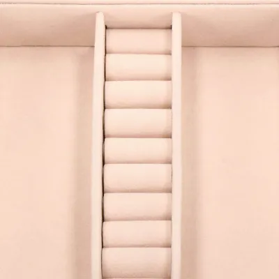 Šperkovnica SPRINGOS ALIVE čierna