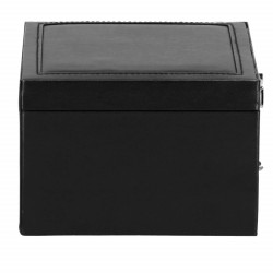 Šperkovnica SPRINGOS ALIVE čierna