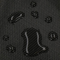 Záhradná hojdačka SPRINGOS ČAPÍ HNIEZDO 110 cm modro-čierna