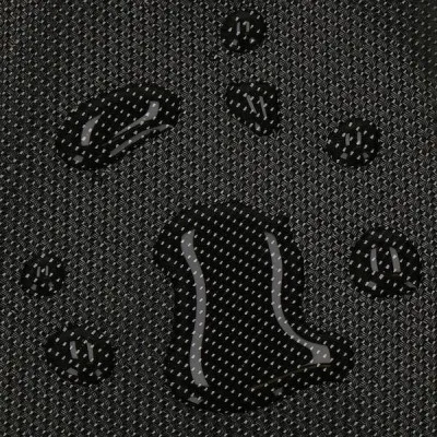 Záhradná hojdačka SPRINGOS ČAPÍ HNIEZDO 110 cm modro-čierna