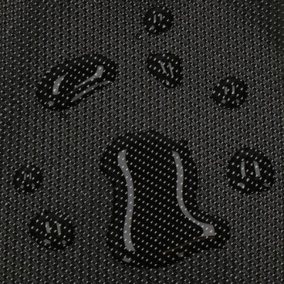 Záhradná hojdačka SPRINGOS ČAPÍ HNIEZDO 110 cm modro-čierna