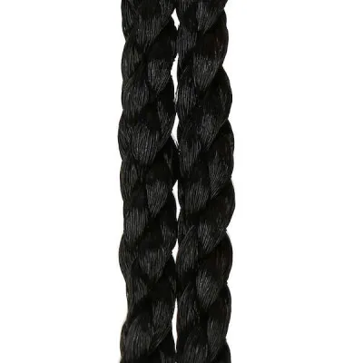 Záhradná hojdačka SPRINGOS ČAPÍ HNIEZDO 110 cm modro-čierna