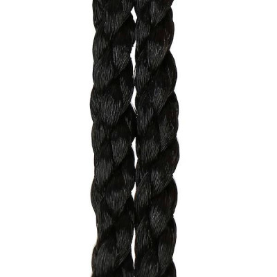 Záhradná hojdačka SPRINGOS ČAPÍ HNIEZDO 110 cm modro-čierna