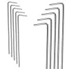 Stanové kolíky 20x3 cm súprava 10ks SPRINGOS PT021